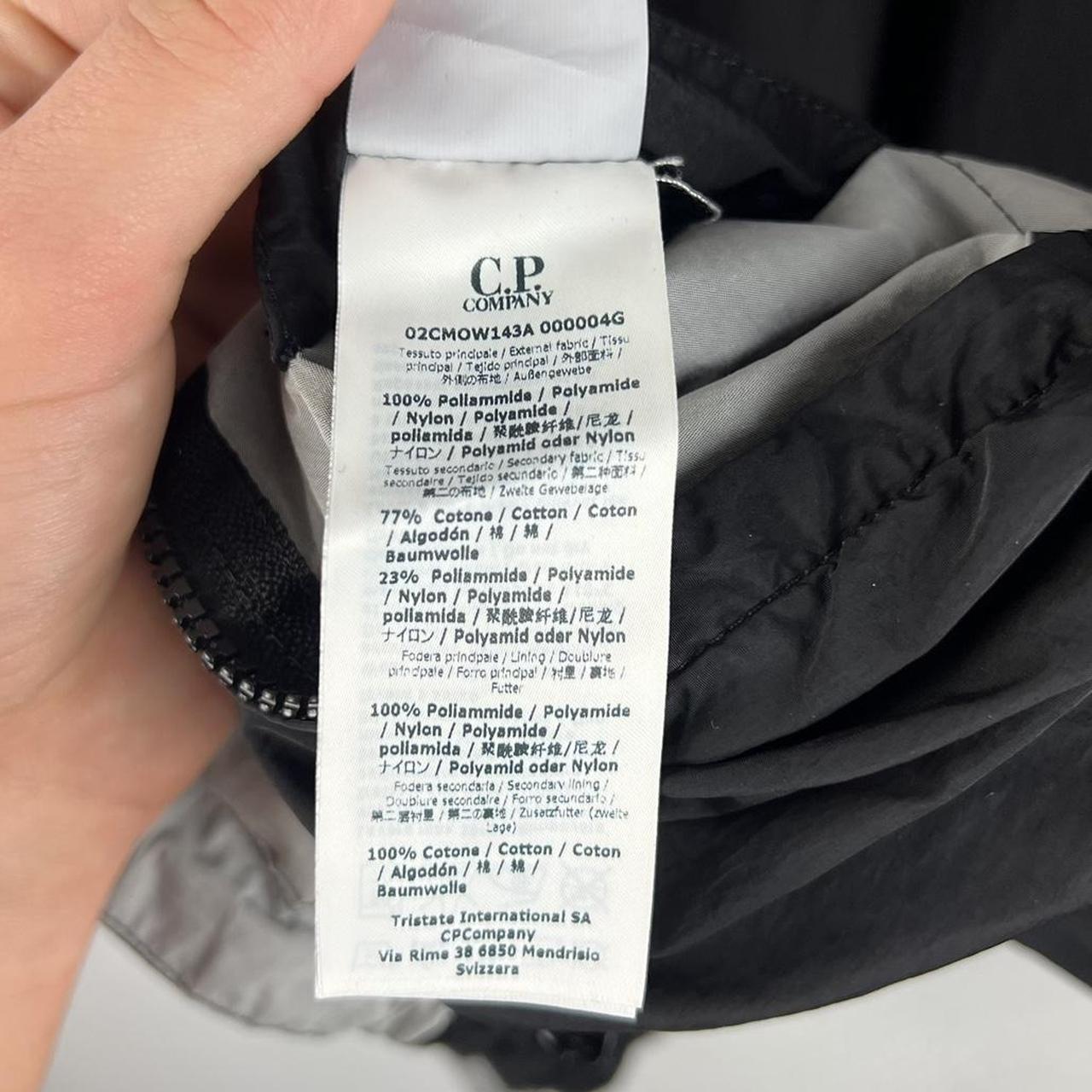 CP Company Chrome Jacket (M)