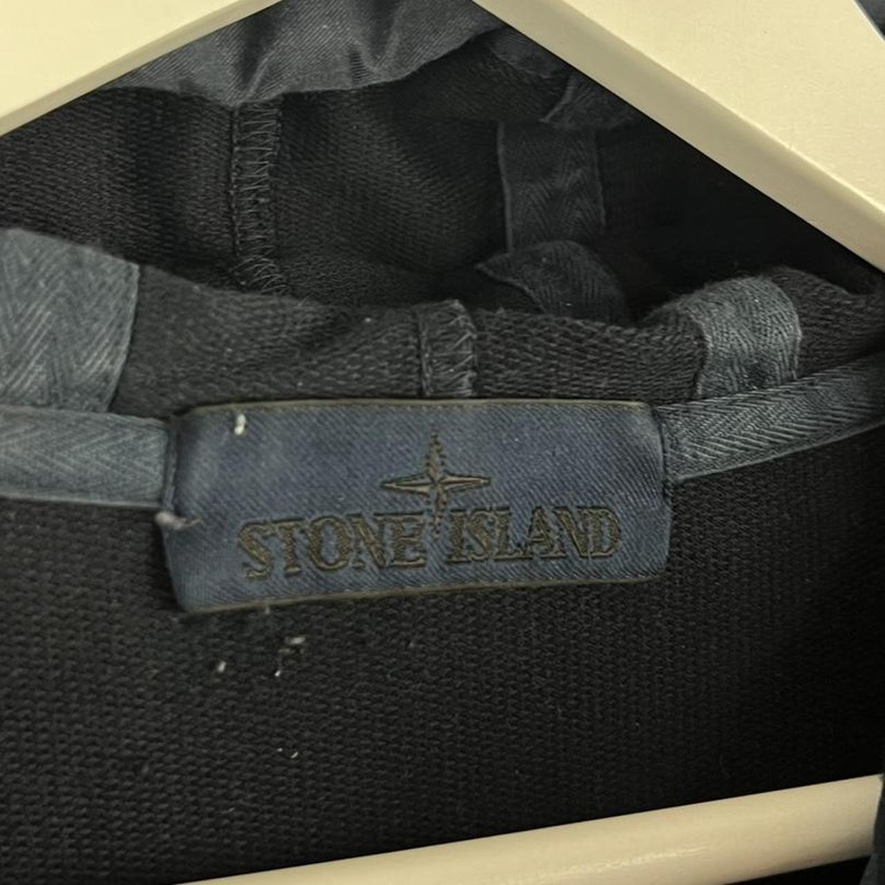 Stone Island Ghost Hoodie (M)