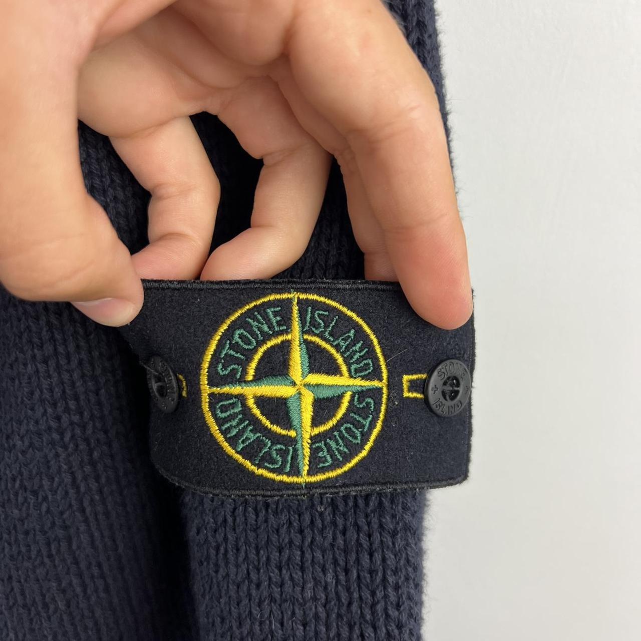 Stone Island Knit Jumper (XL)
