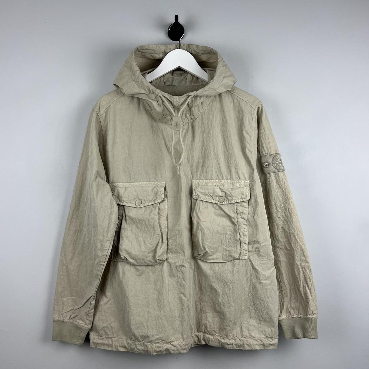 Stone Island Ghost Smock Jacket (M)