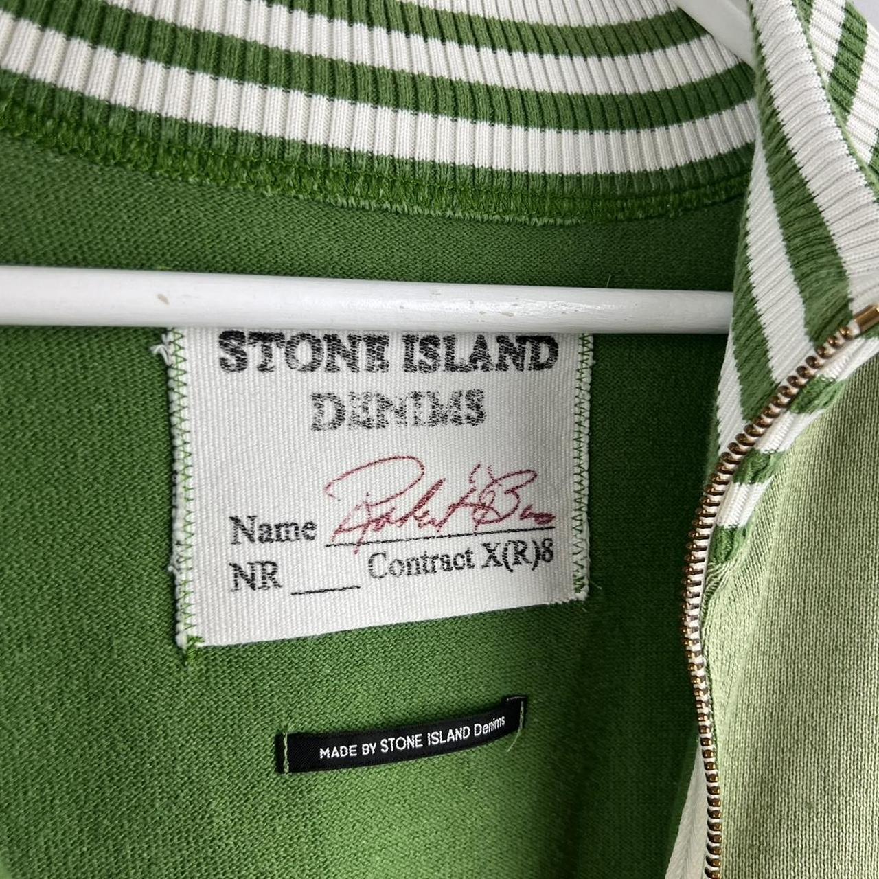 Stone Island Denims Jumper (XXL)