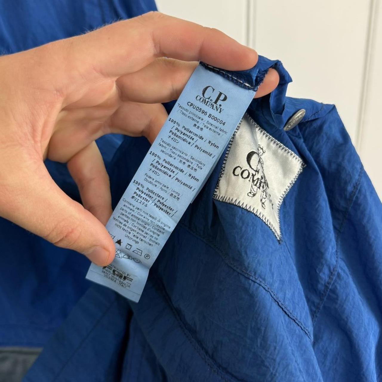 CP Company 2013 Nylon Metal Field Jacket (L)
