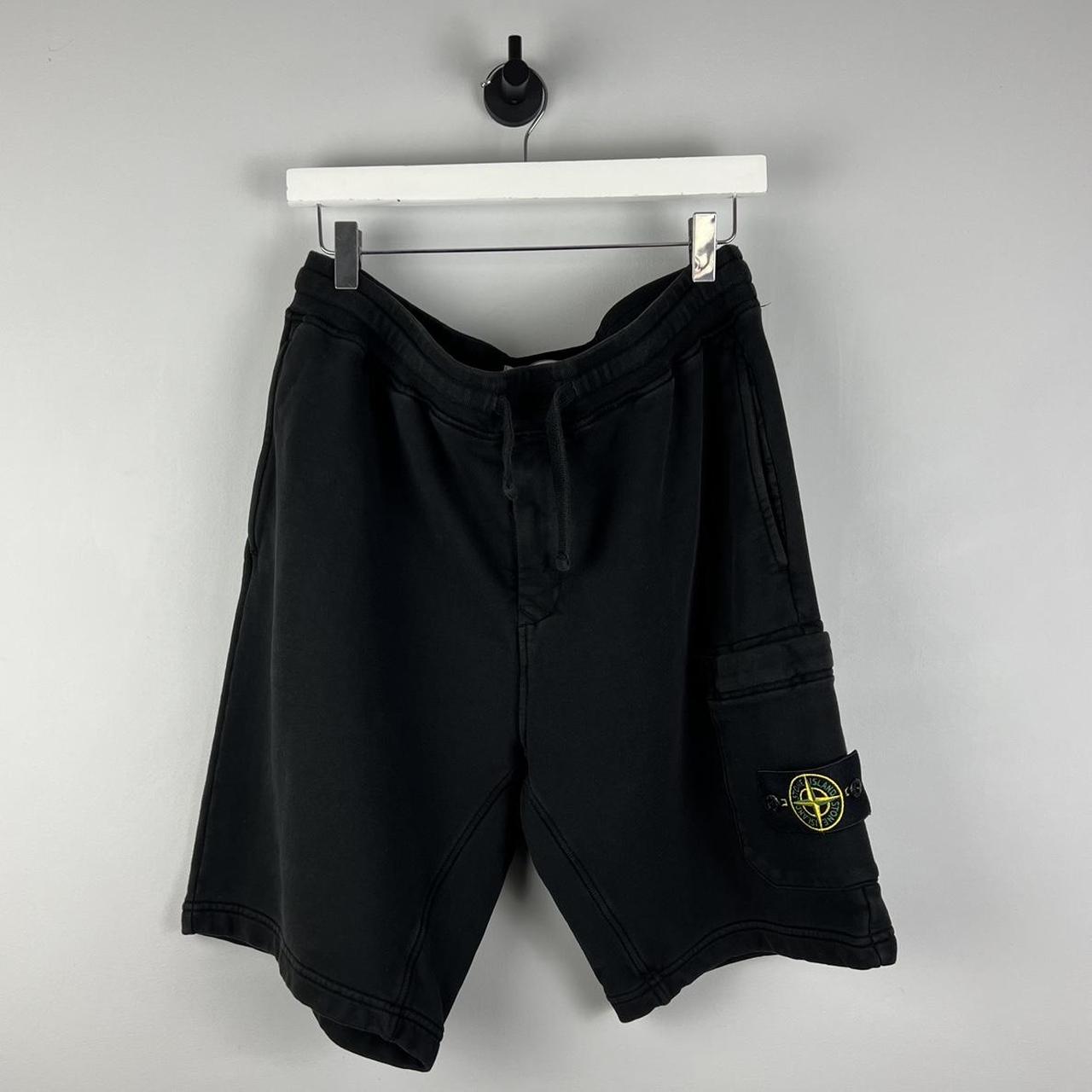 Stone Island Jersey Shorts (L)