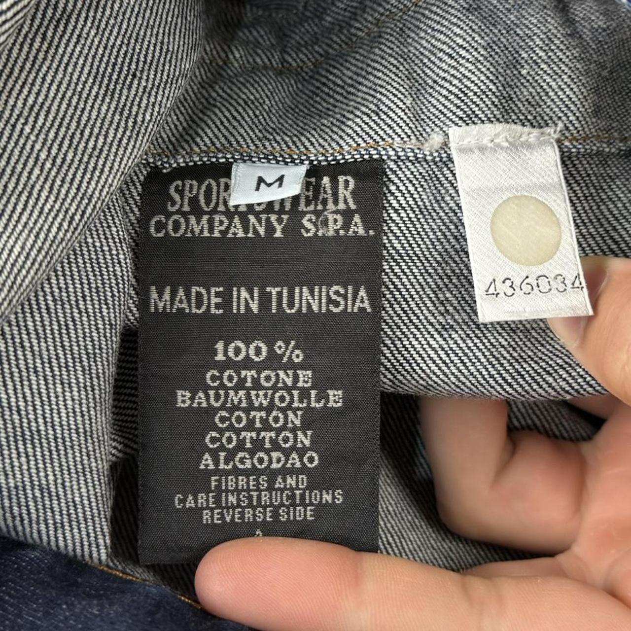 Stone Island Denims Jacket (M)