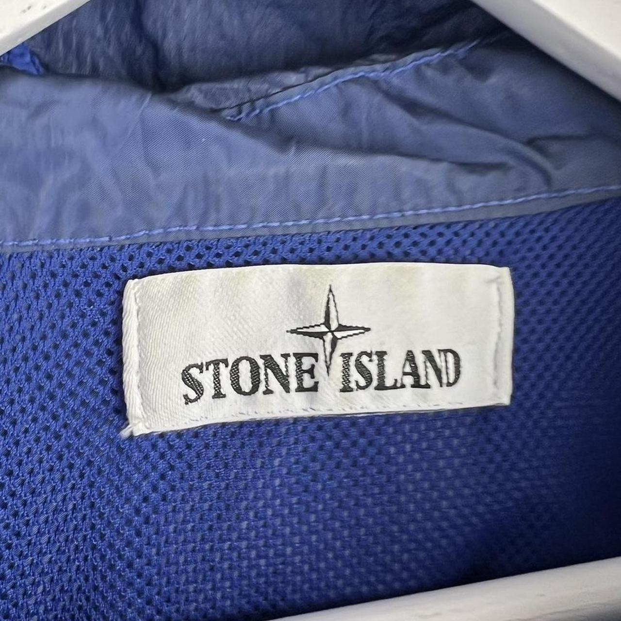 Stone Island Nylon Metal Watro Jacket (3XL)