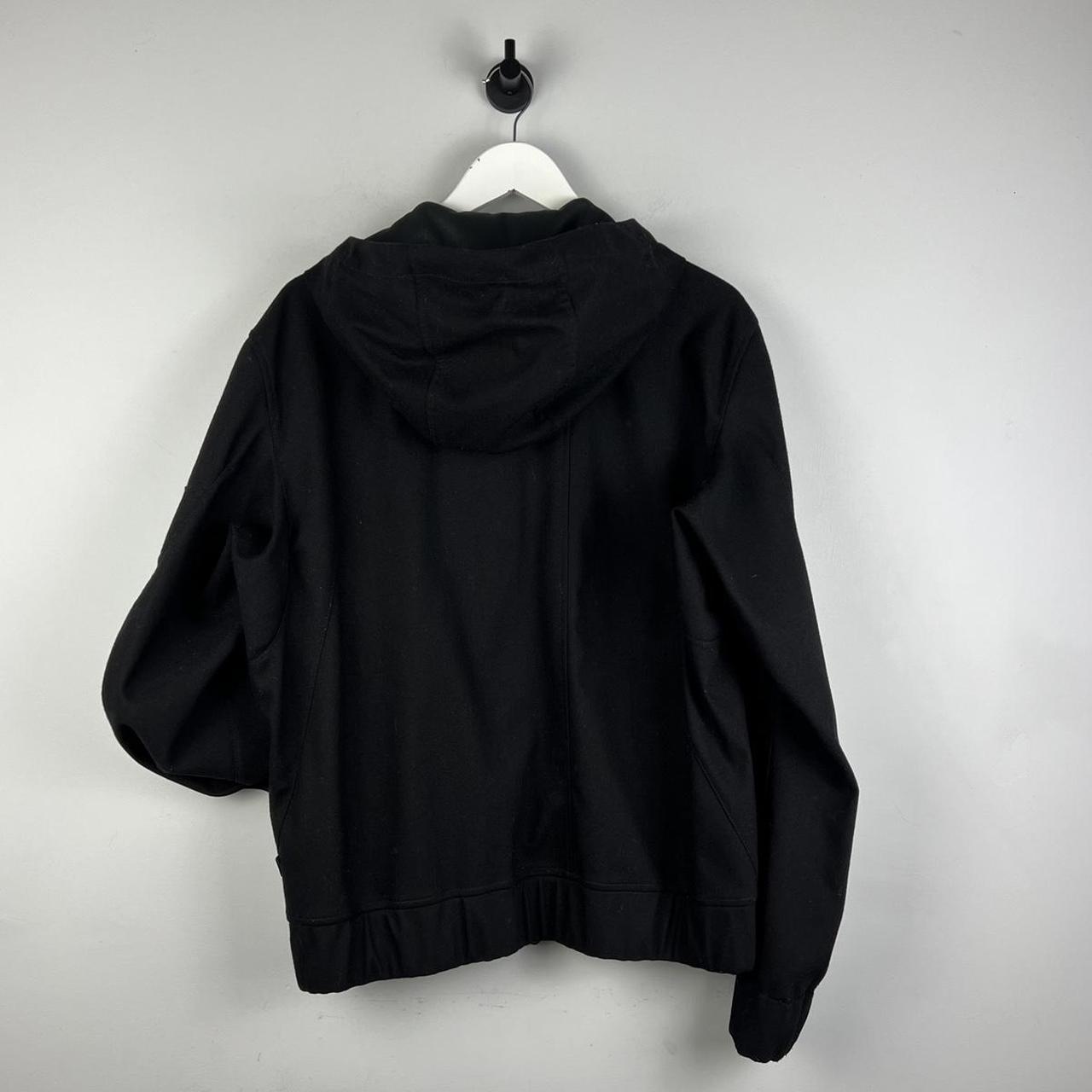 Stone Island Shadow Project SW 3L Wool Jacket (L)
