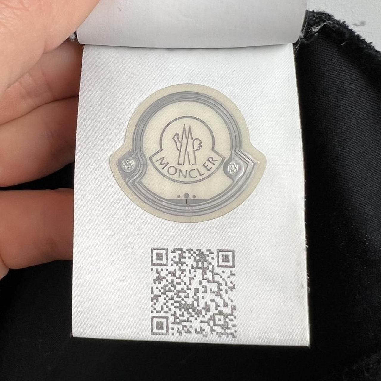 Moncler Maglia Logo T-shirt (M)