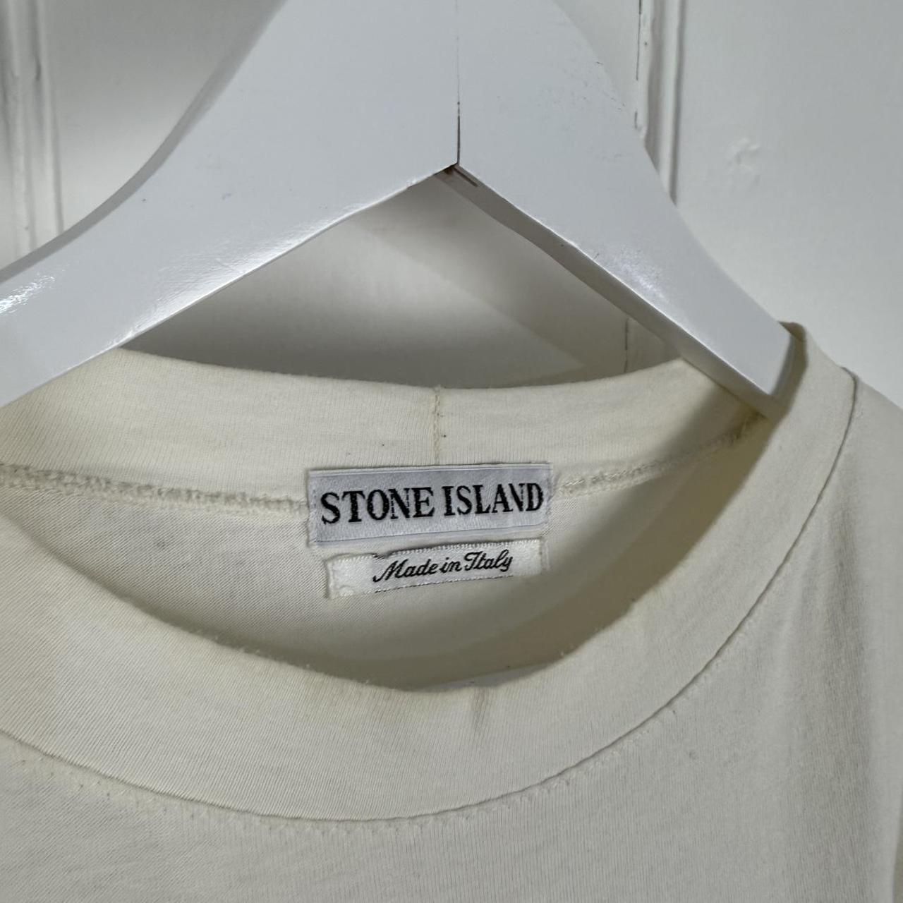 90s Stone Island Marina T-shirt (XXL)