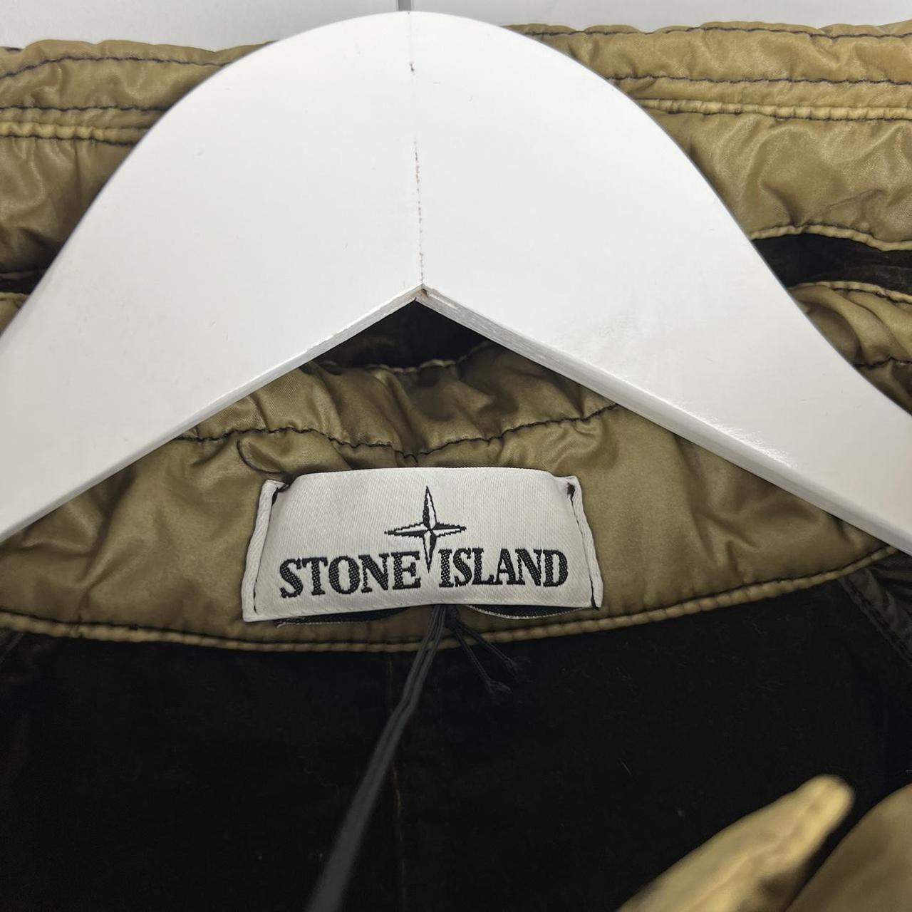 BNWT Stone Island Lamy Flock Parka Jacket (M)