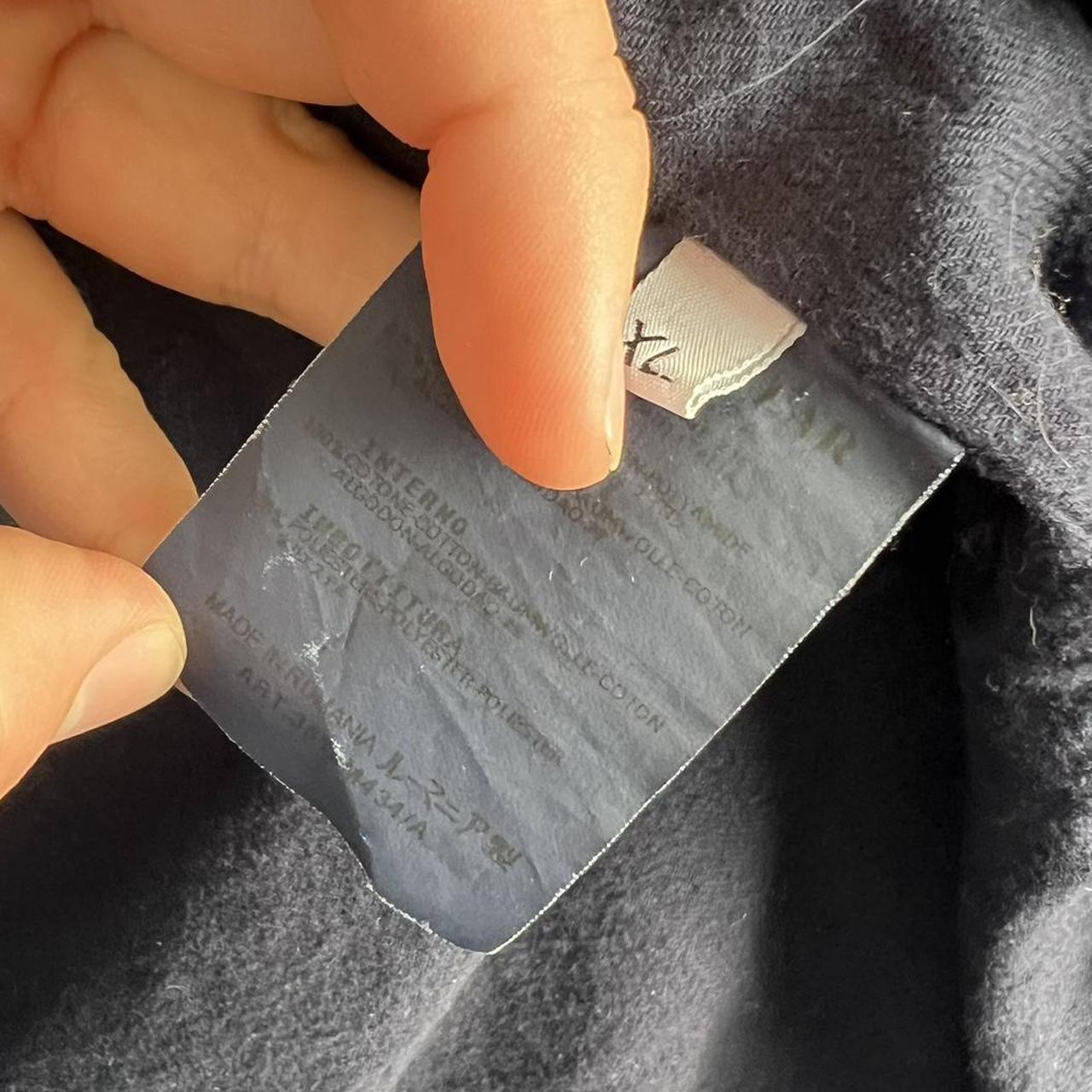 00’s Stone Island Padded Collared Jacket (XL)