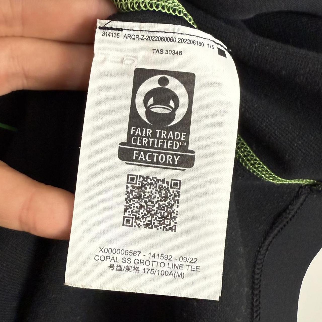 Arcteryx Grotto Line T-shirt (M)