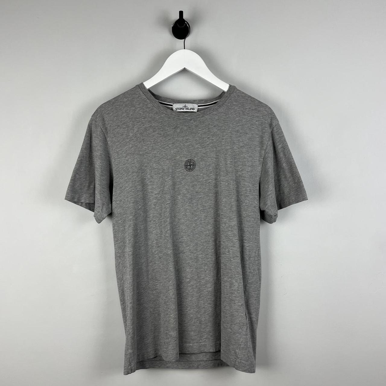Stone Island Logo T-shirt (S)