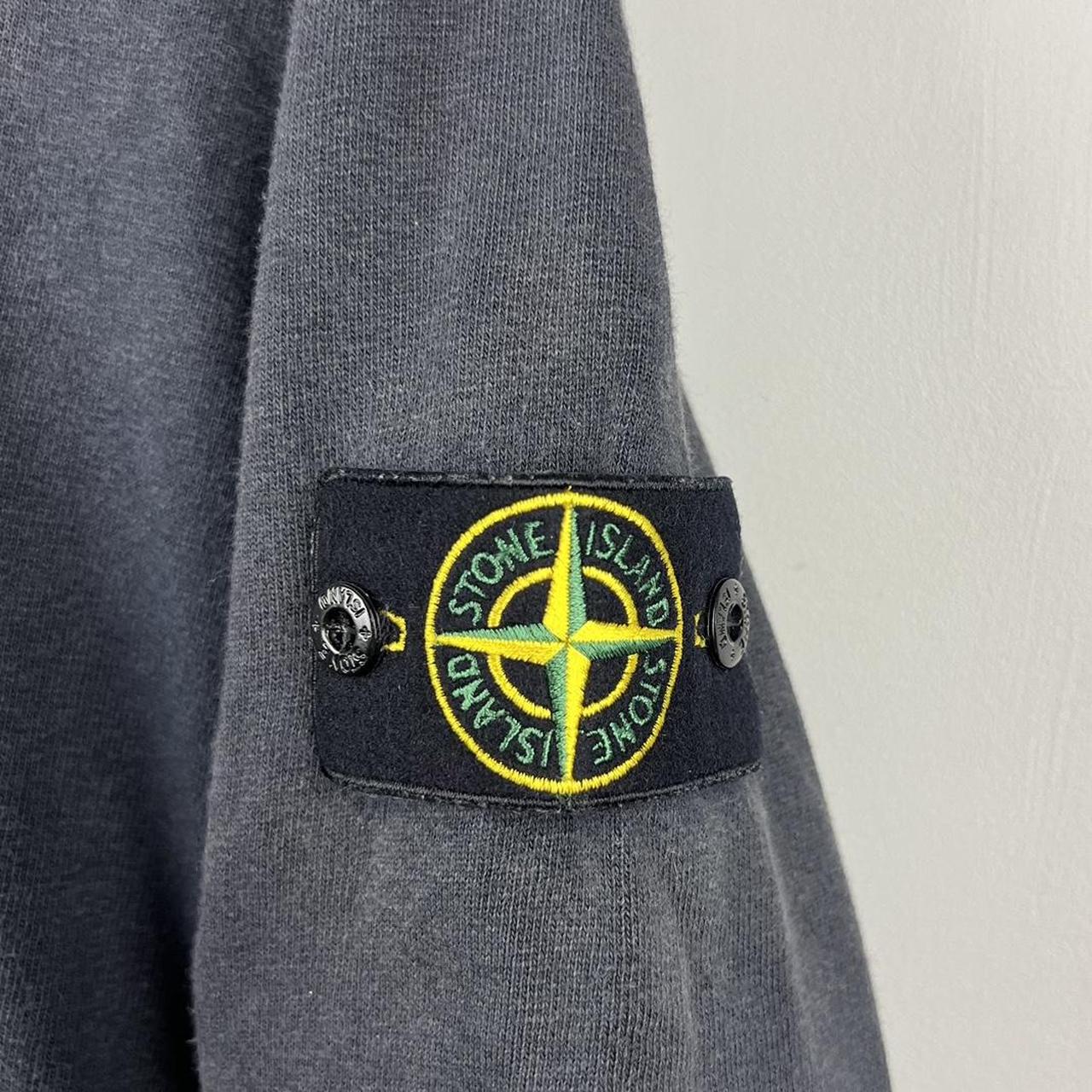 Stone Island Pullover Hoodie (S)