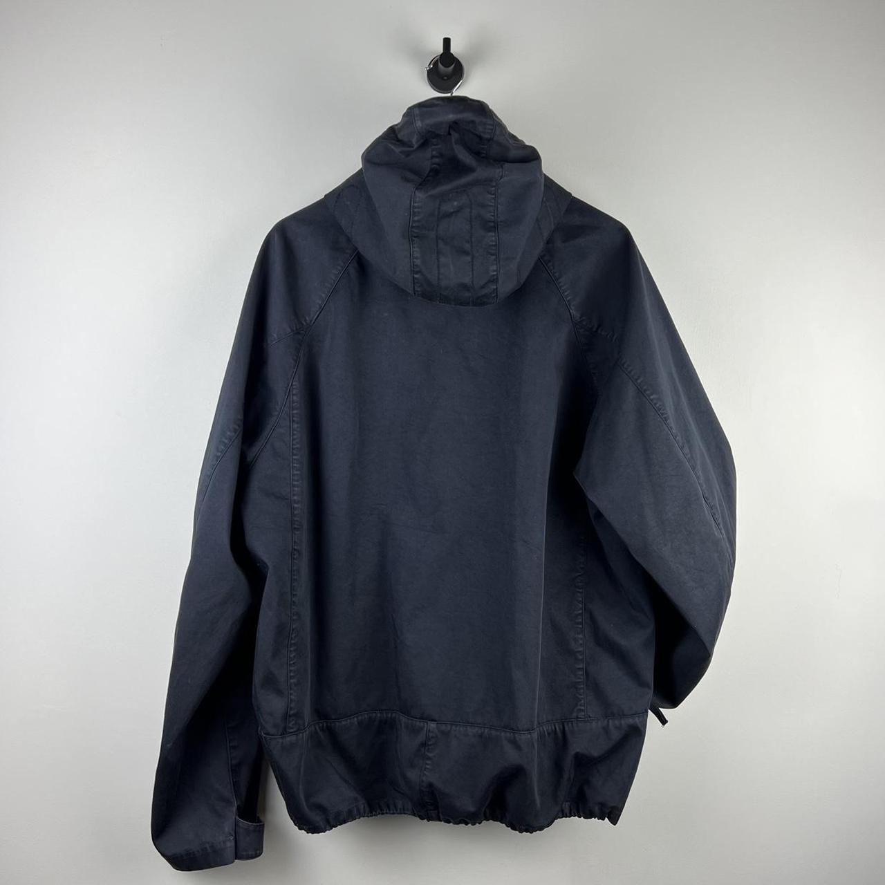 00’s Stone Island Canvas Jacket (XL)