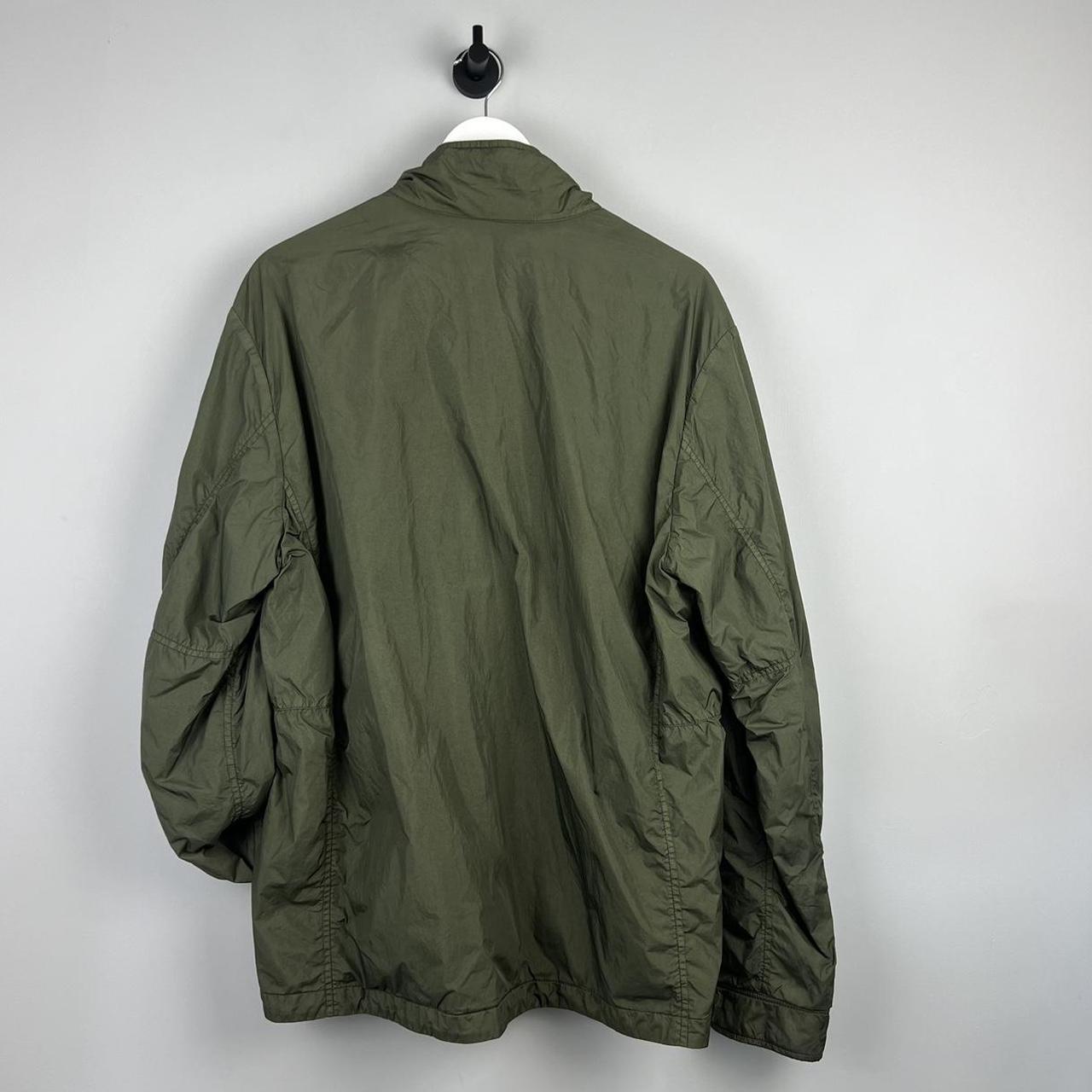 Stone Island Crinkle Reps Jacket (XL)
