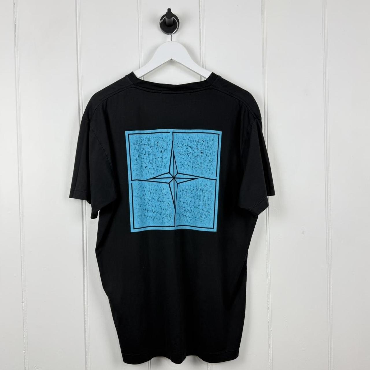 Stone Island Logo T-shirt (XL)