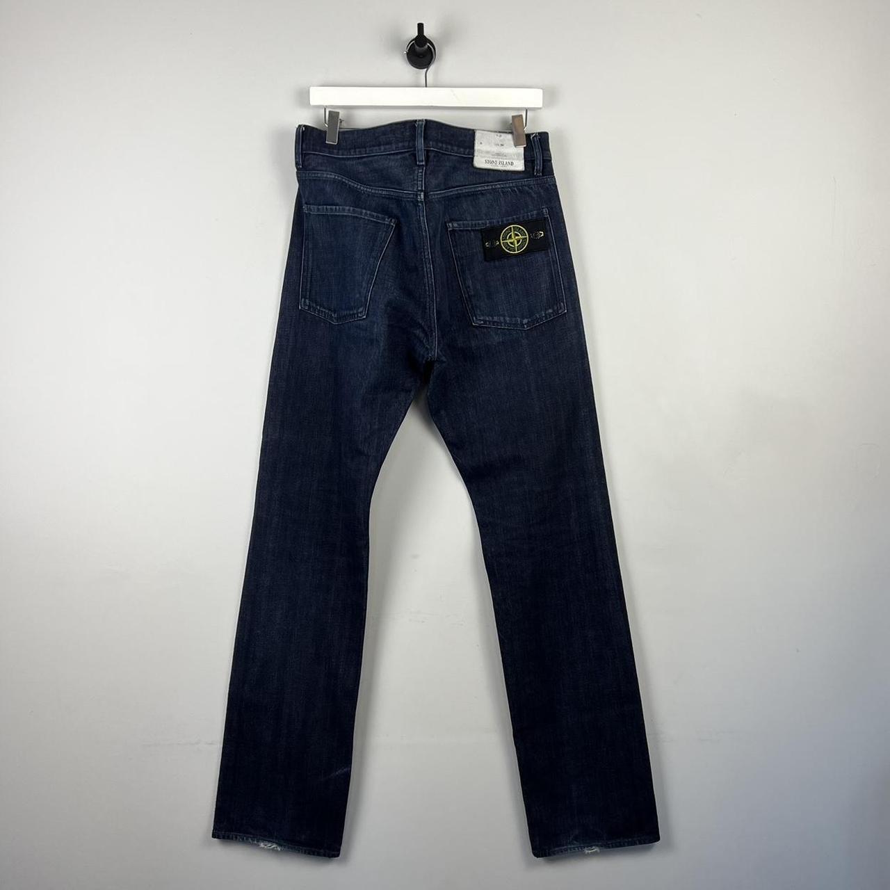 Stone Island Denim Jeans (W32")