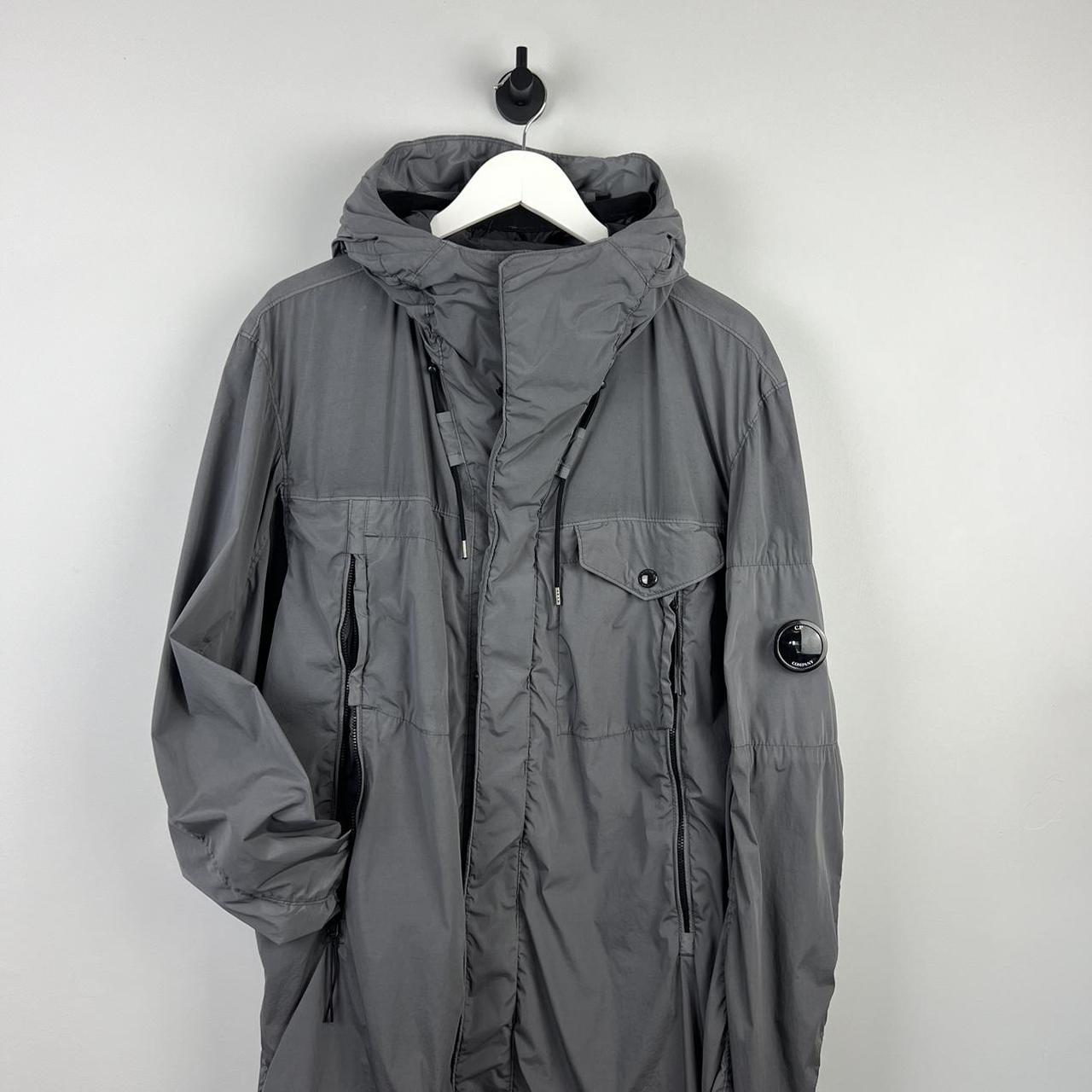 CP Company Nycra Fishtail Parka Jacket (XXL)