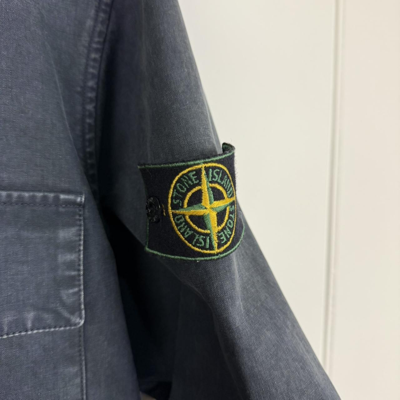 Late 90s Stone Island Chore Jacket (M)