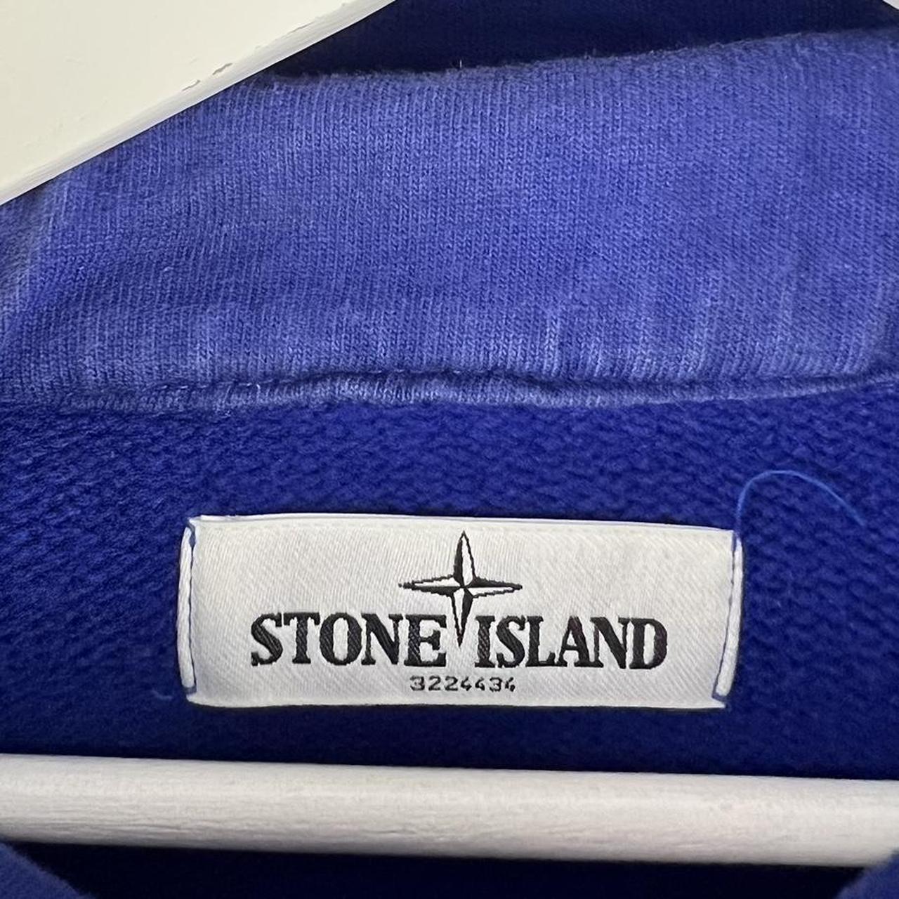 Stone Island Knit Hoodie (L)