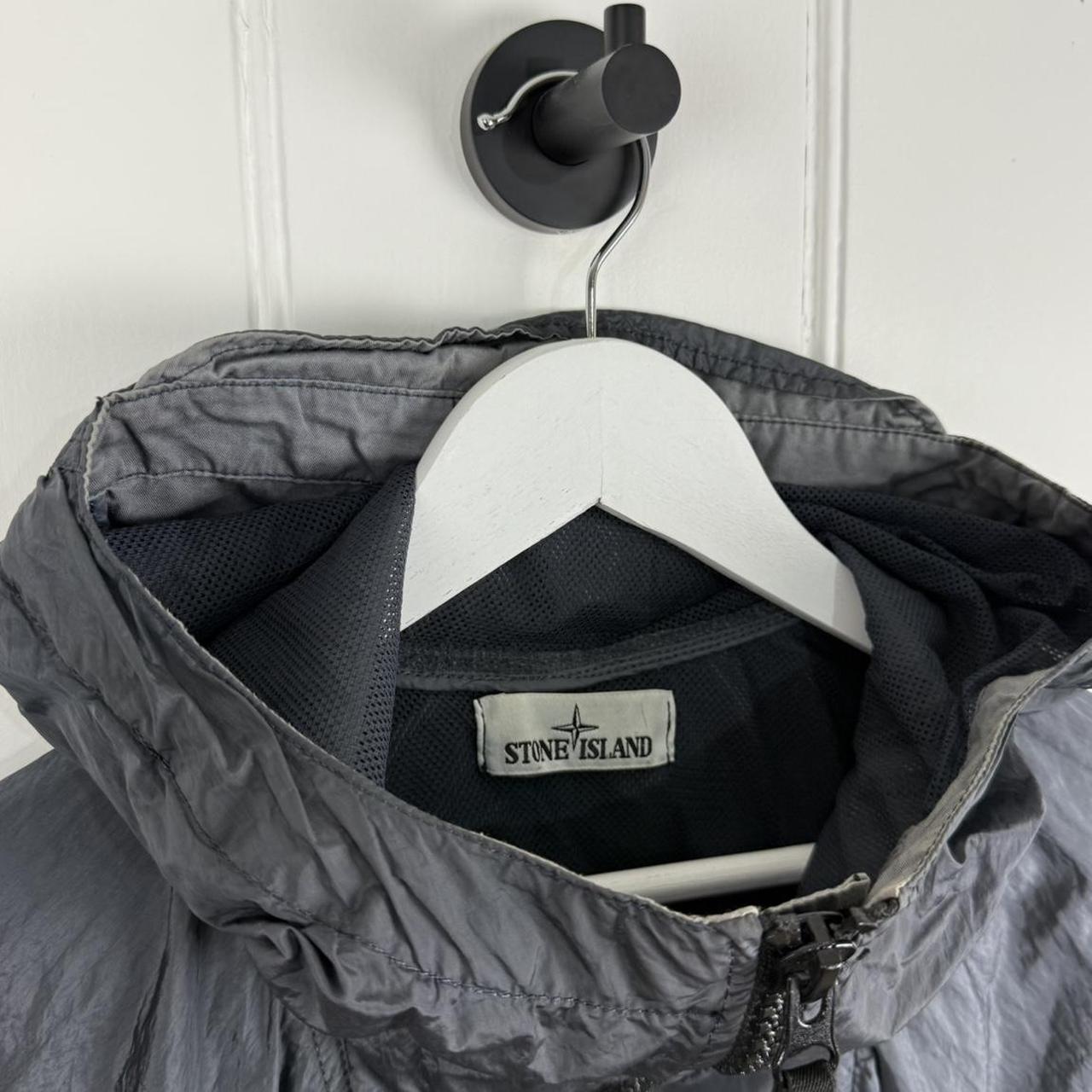 Stone Island Nylon Metal Watro Jacket (XL)