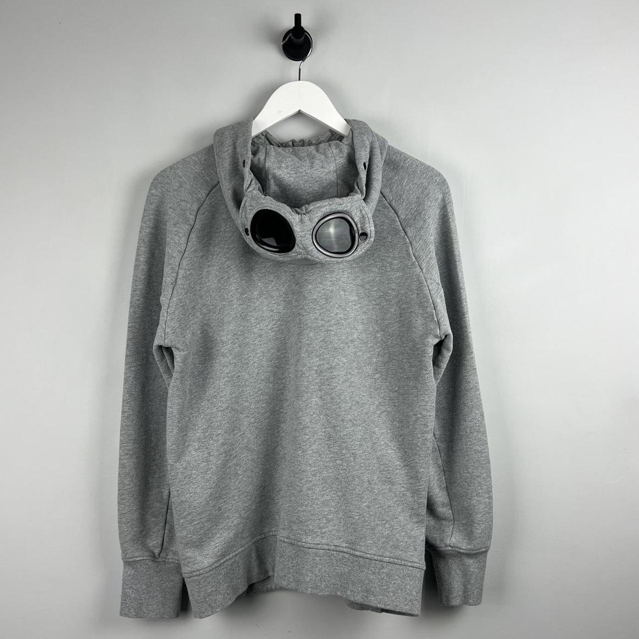 CP Company Goggle Zip Hoodie (M)