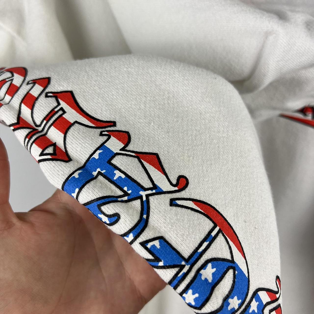 Chrome Hearts USA Hoodie (M)