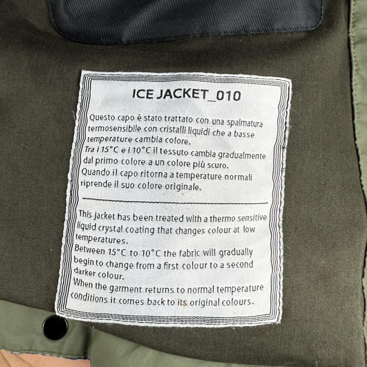 Stone Island AW/2010 Heat Reactive Jacket (L)