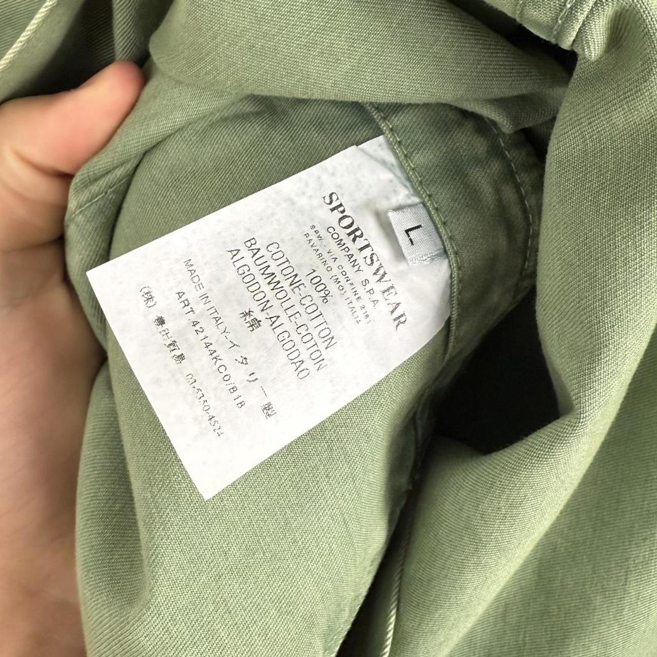 00s Stone Island Shirt (L)