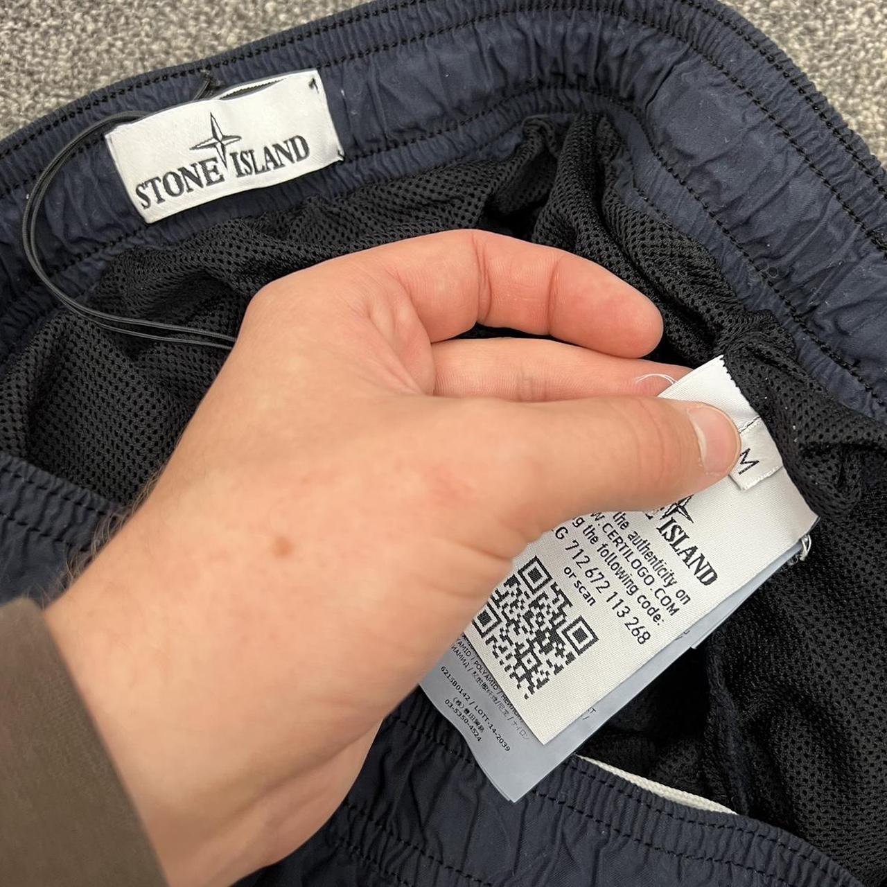 Stone Island Swim Shorts (M)