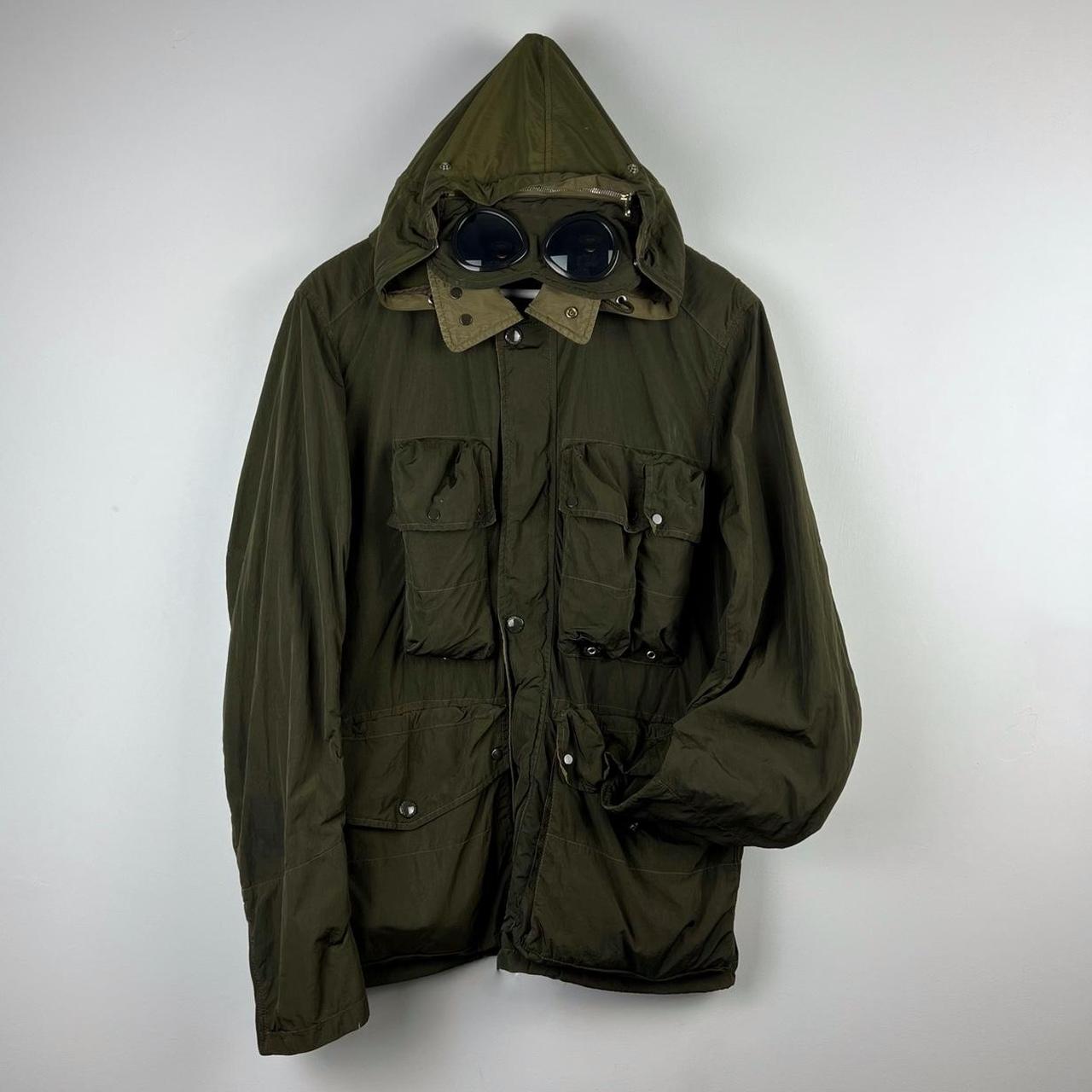CP Company Multipocket Field Jacket (L)