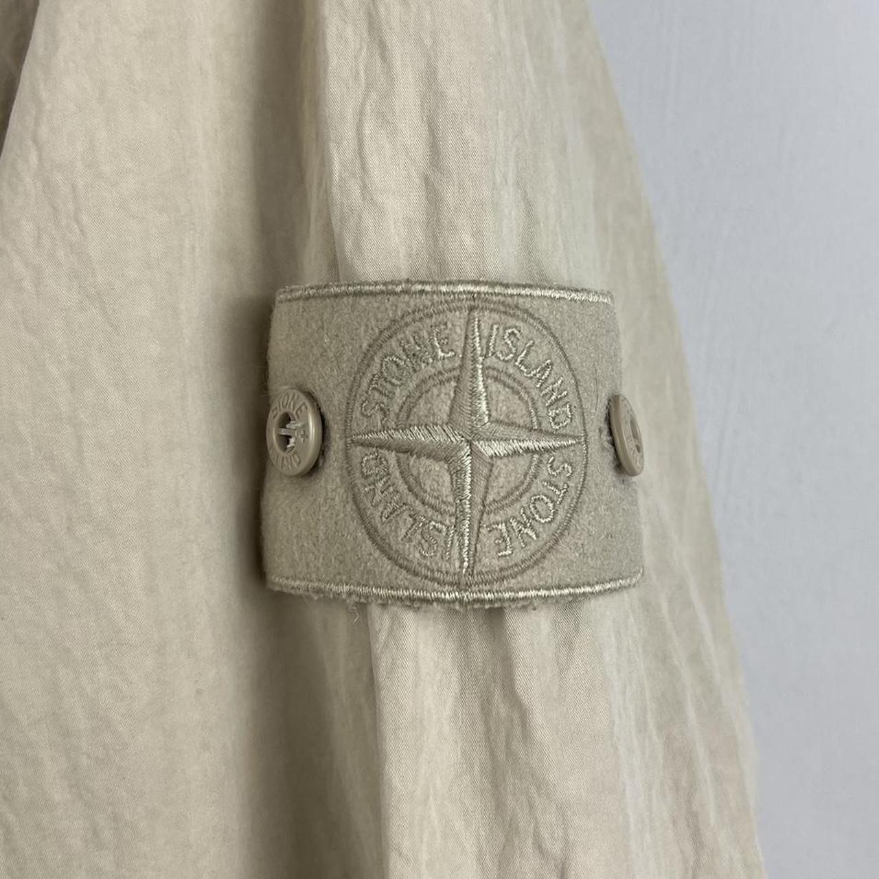 Stone Island Ghost Smock Jacket (XXL)