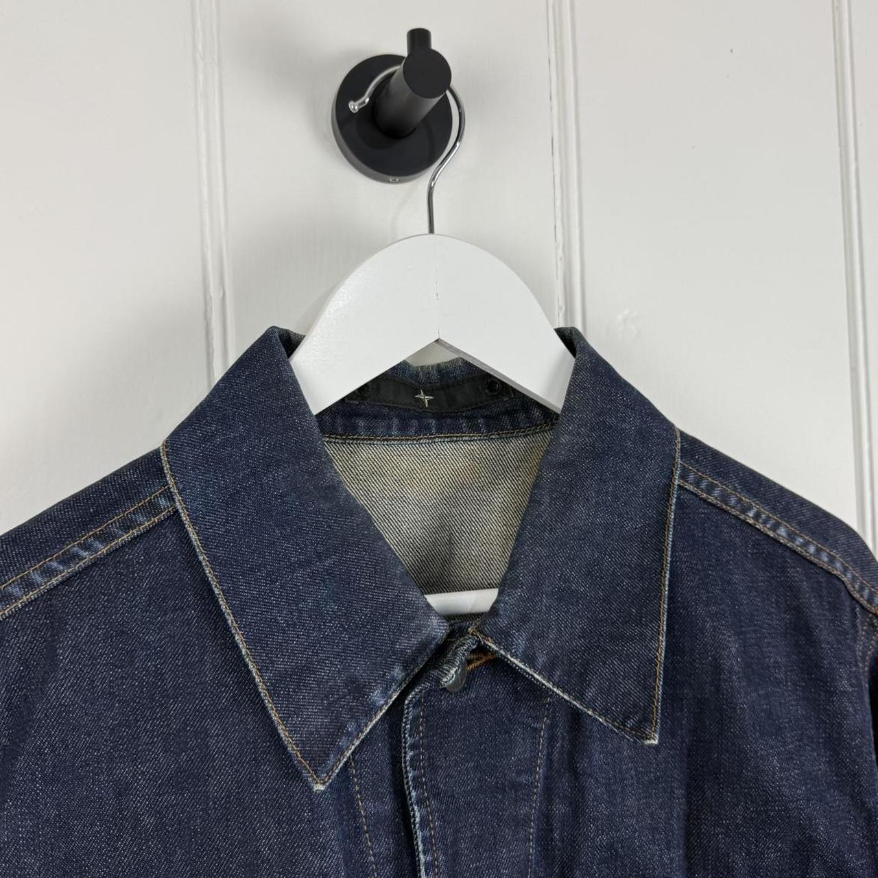 Stone Island Denims Jacket (M)
