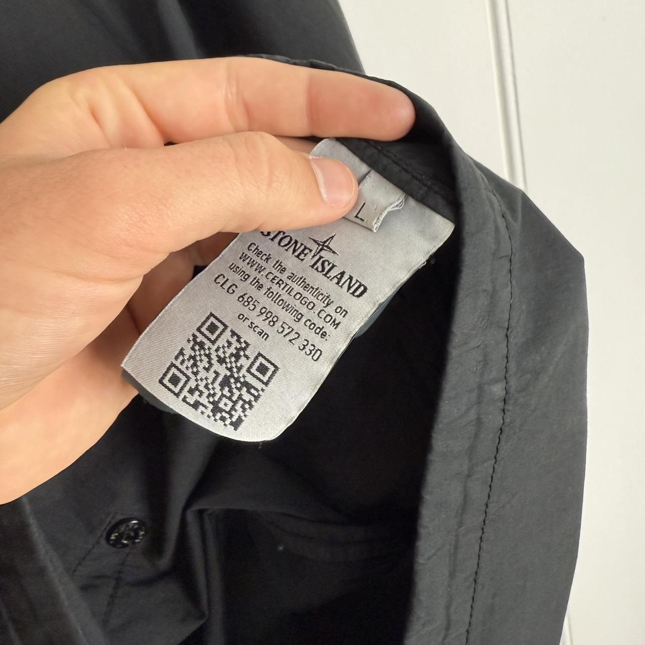 Stone Island Shadow Project Smock Jacket (L)