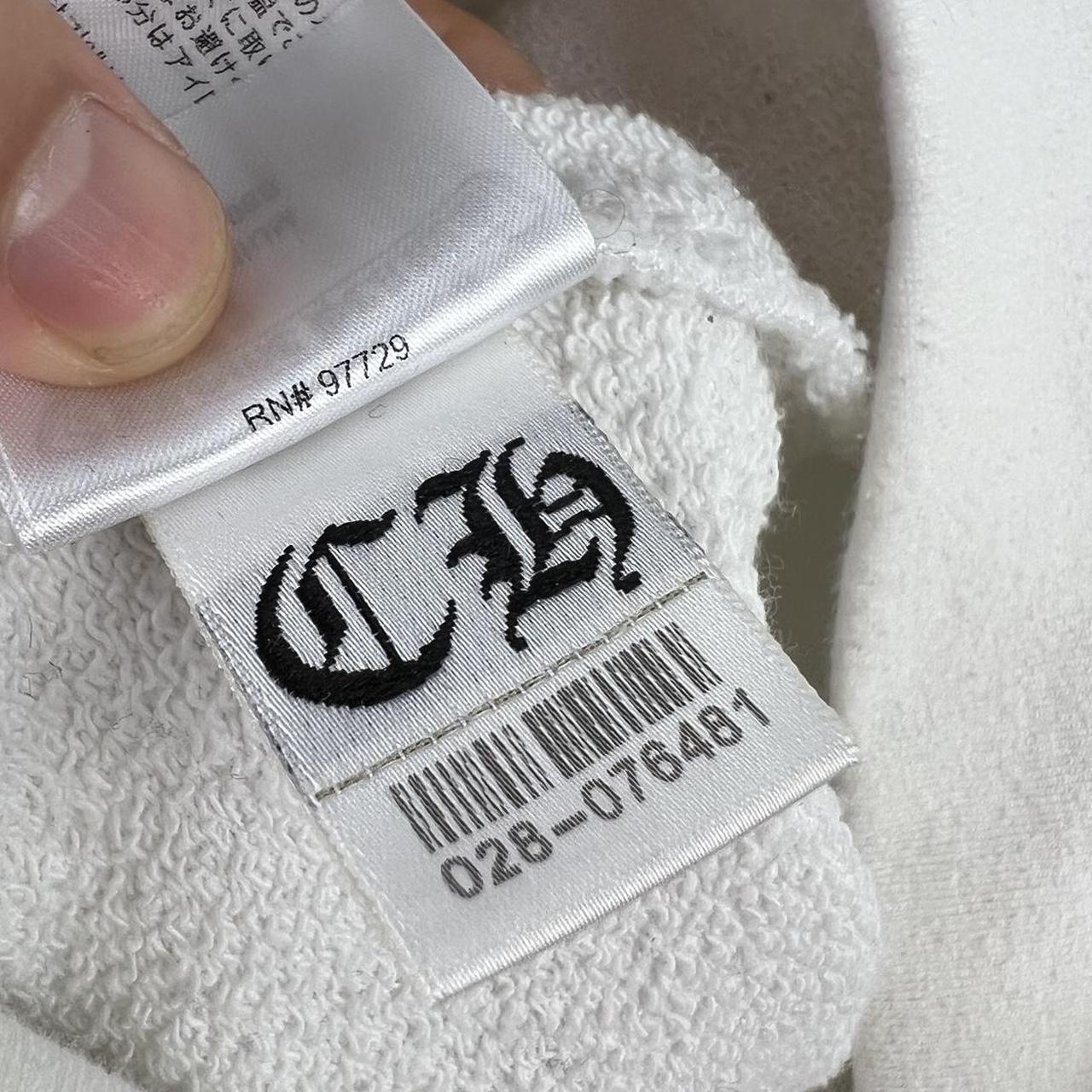 Chrome Hearts USA Hoodie (M)