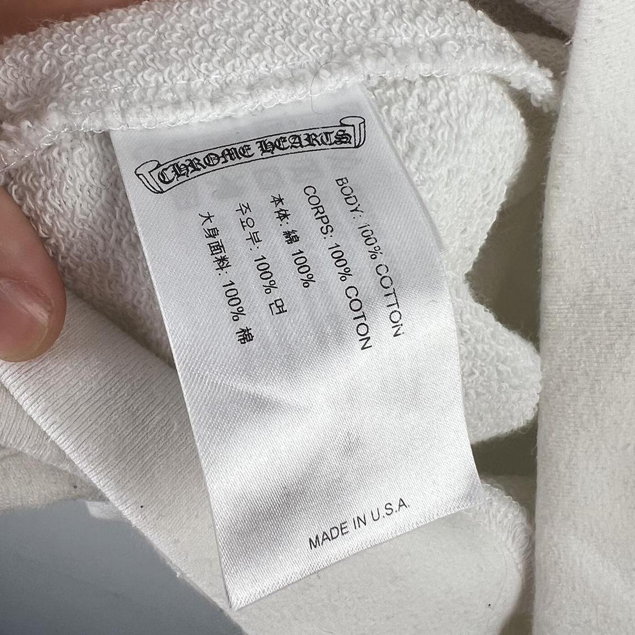 Chrome Hearts USA Hoodie (M)