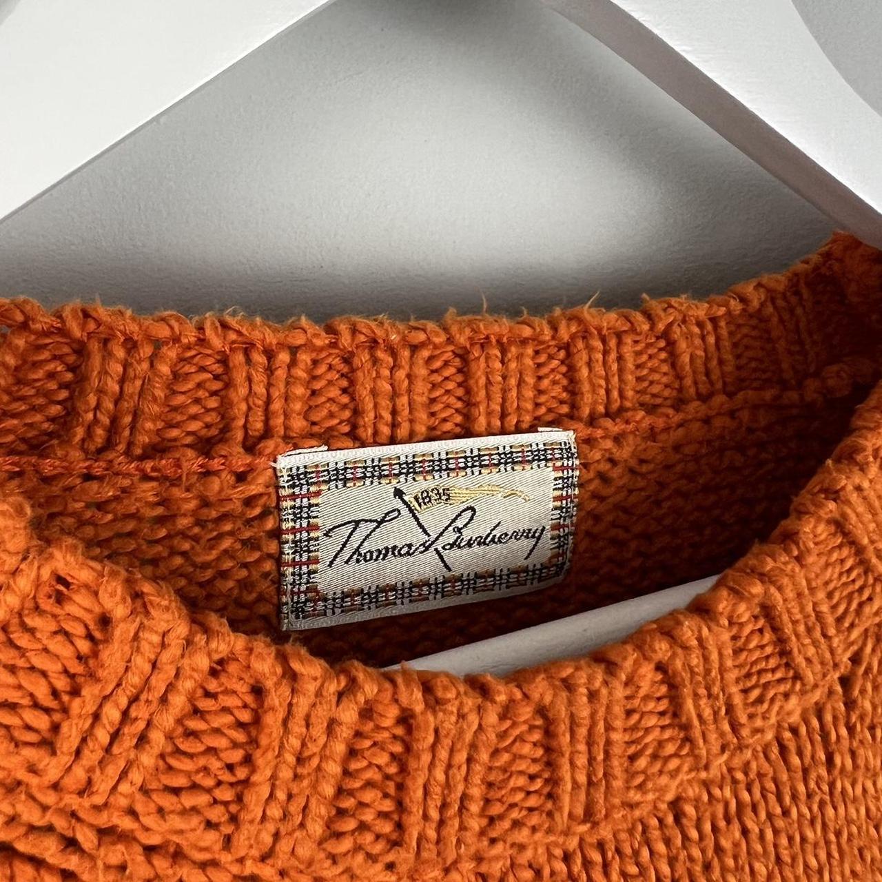 Thomas Burberry Knit Jumper (L)