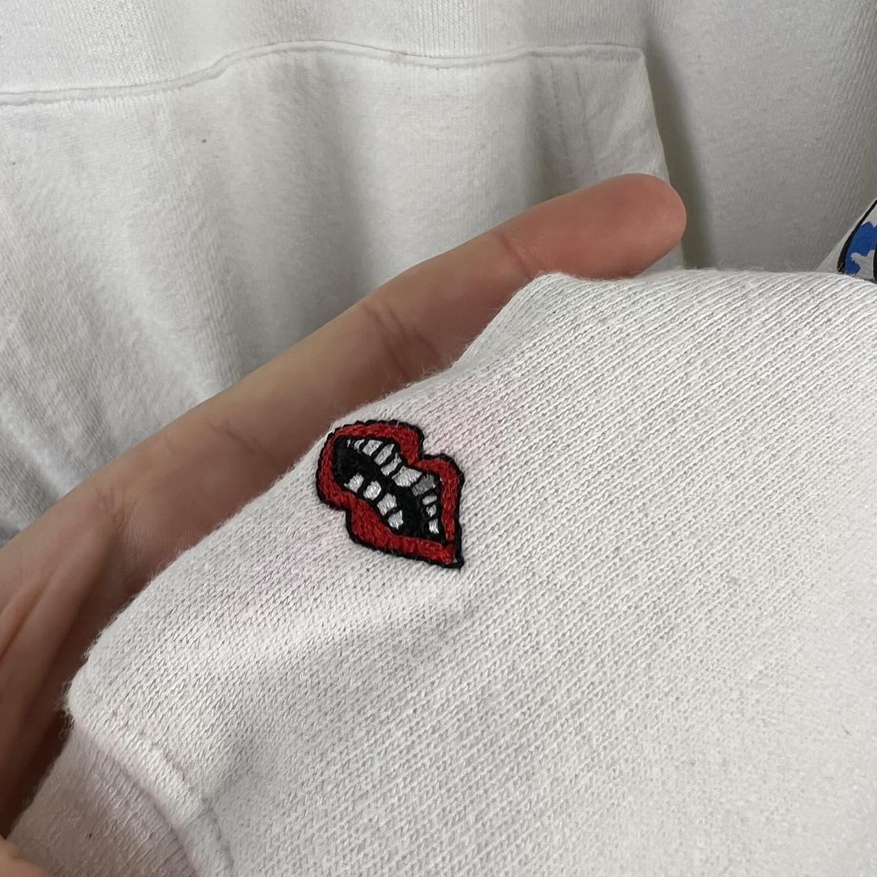 Chrome Hearts USA Hoodie (M)