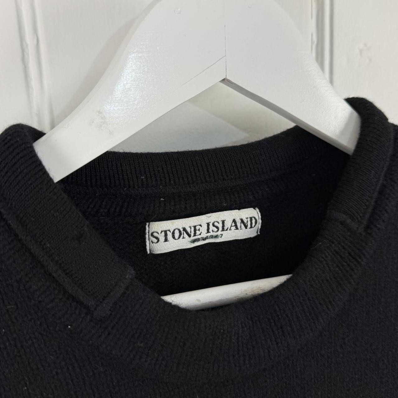 Stone Island Knit Jumper (L)