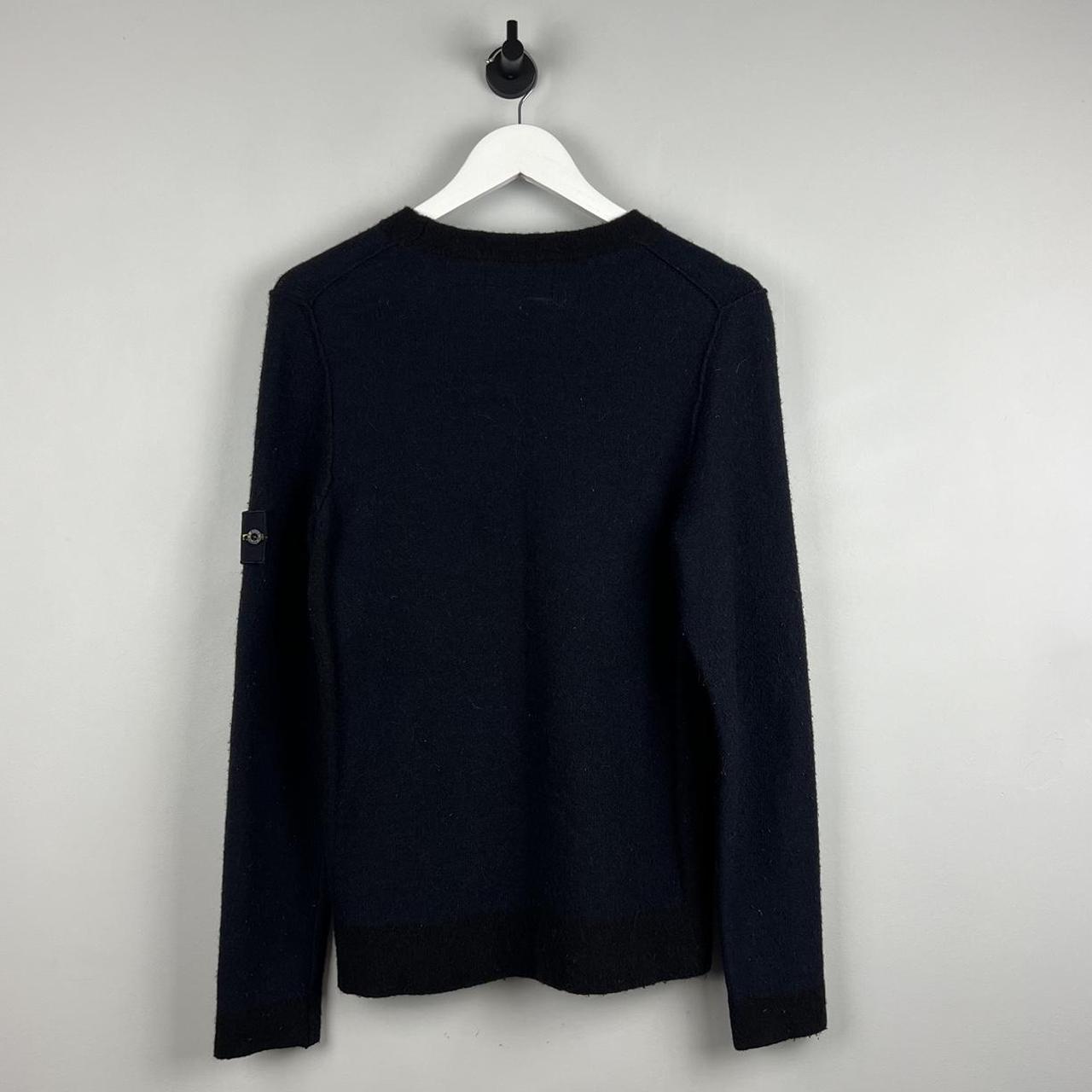 Stone Island 2 Tone Knit Jumper (M)