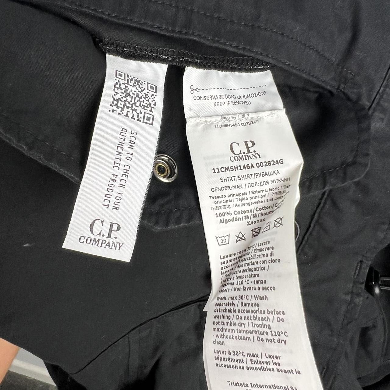 CP Company Pullover Smock Jacket (M)