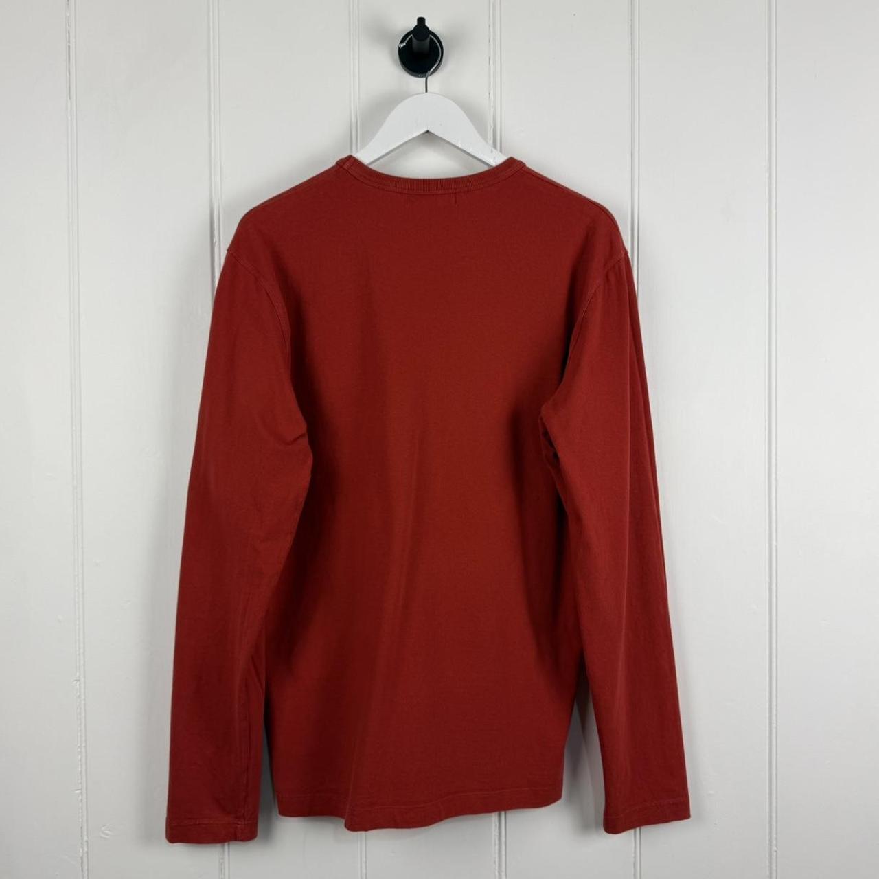 Stone Island Marina Logo T-shirt LS (XL)