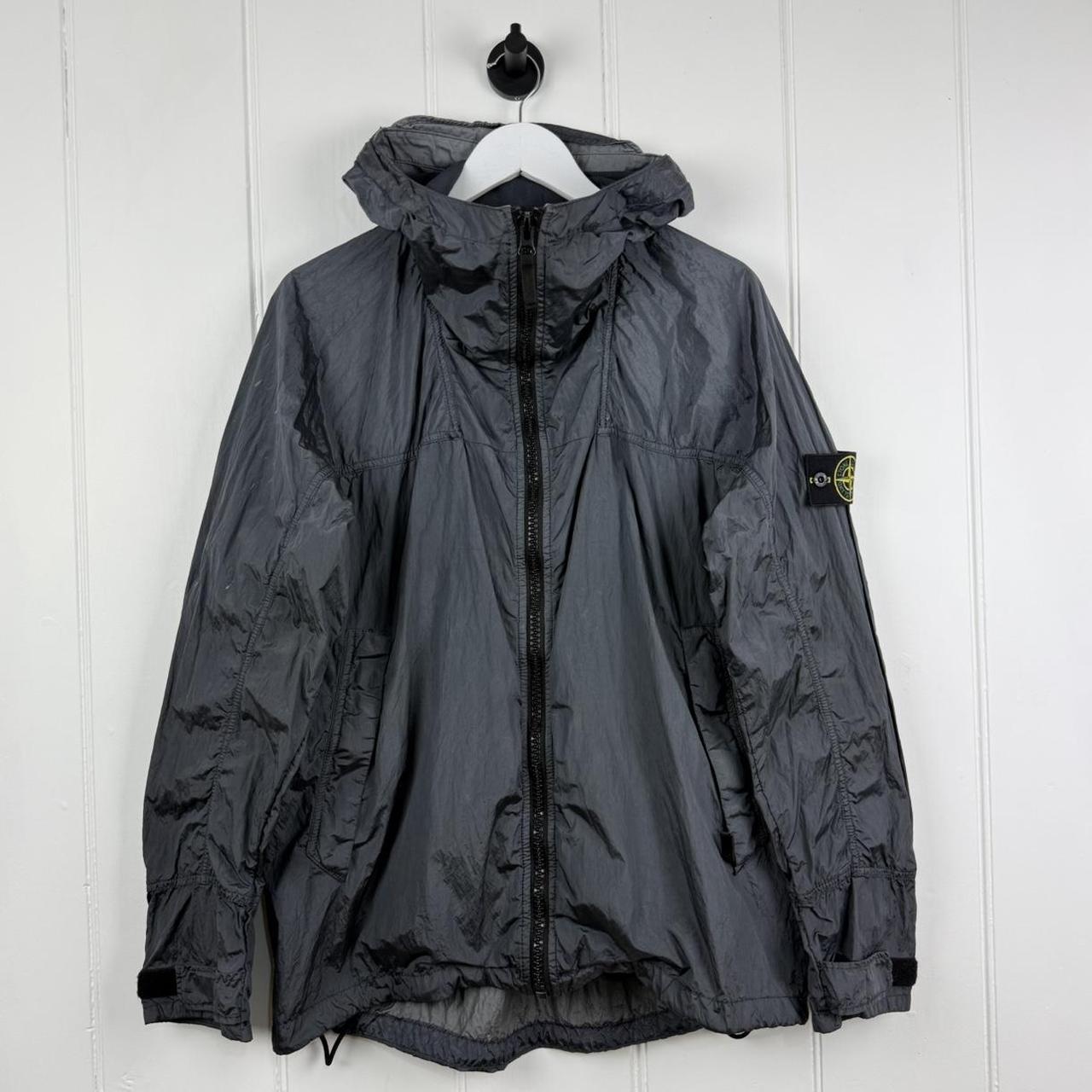 Stone Island Nylon Metal Watro Jacket (XL)