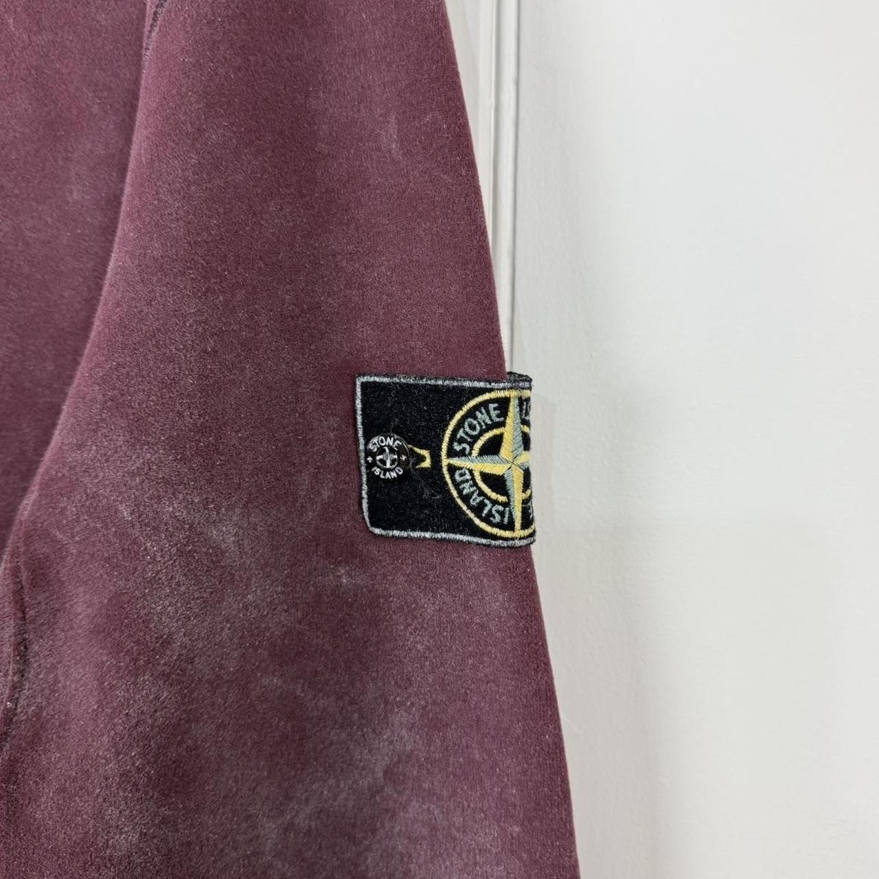 Stone Island Frost Logo Jumper (L)