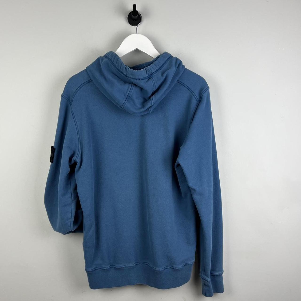 Stone Island Pullover Hoodie (M)