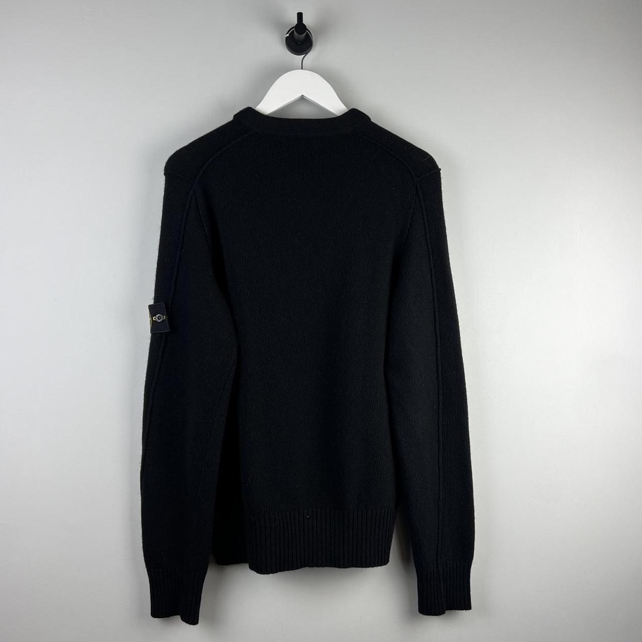 00’s Stone Island Knit Jumper (L)