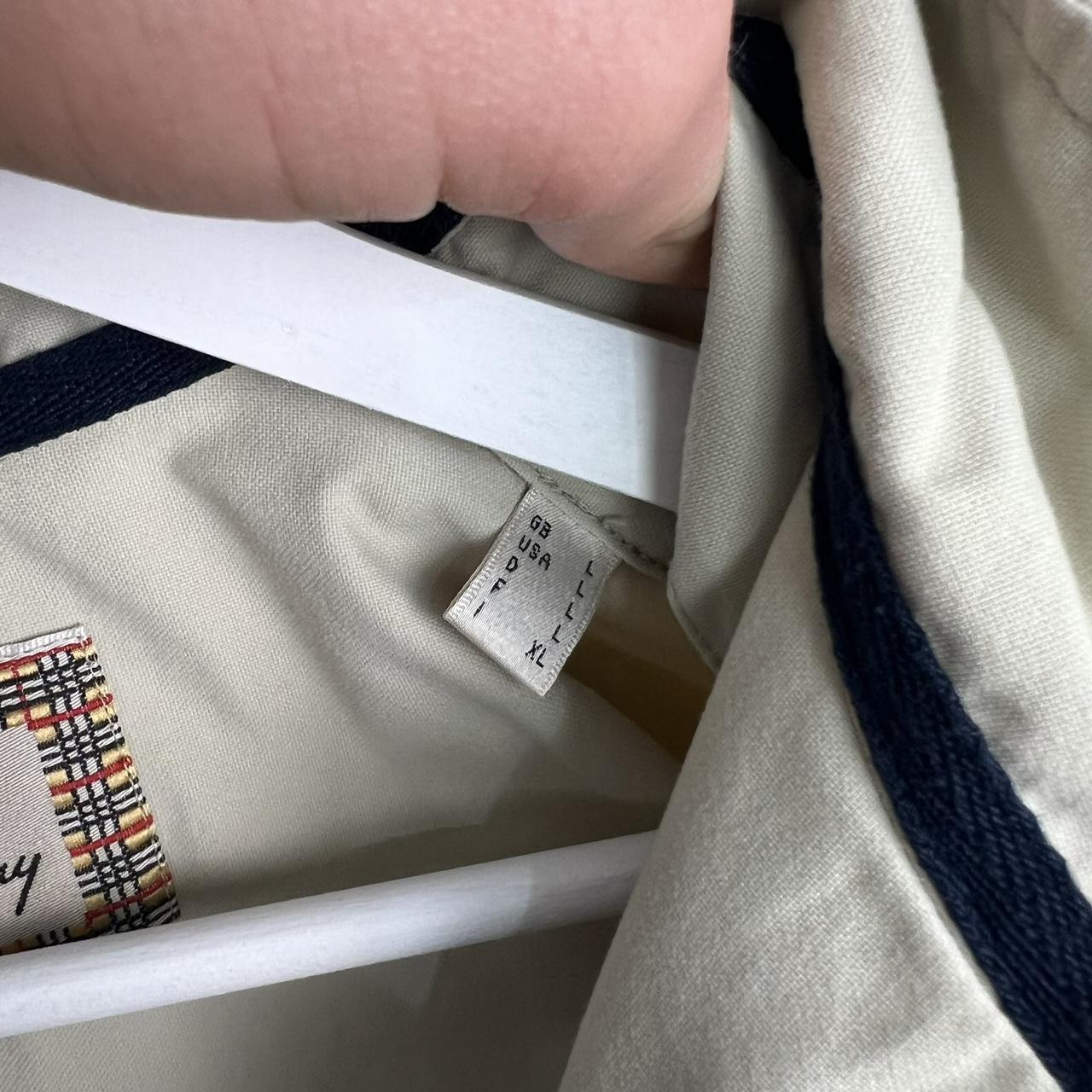 Vintage Thomas Burberry Anorak (L)