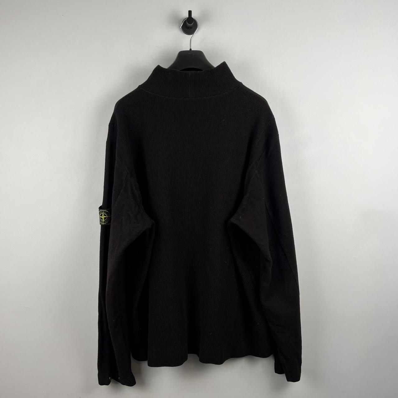 Stone Island 1999 Knit Jumper (XXL)