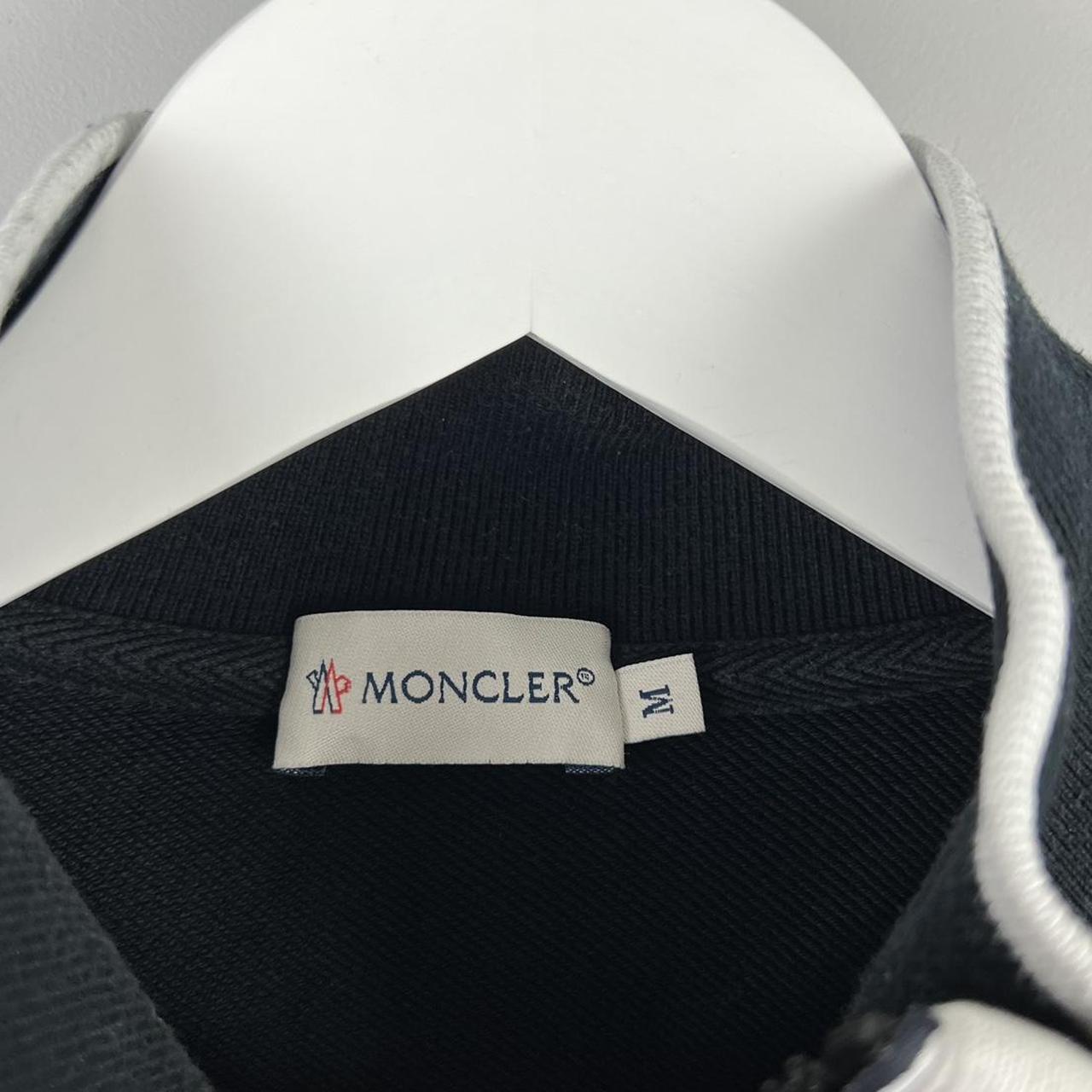 Moncler Zip Up Cardigan (S)