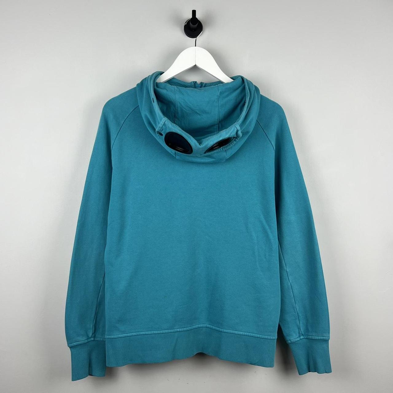 CP Cpmpany Goggle Hoodie (S)